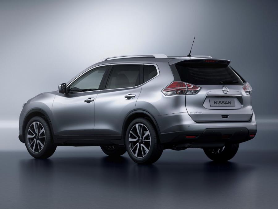  Nissan X-Trail 2014 года  (фото 14 из 30)